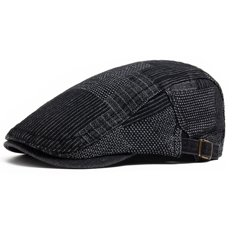 Bogdan | Pălărie Denim pentru Bărbați