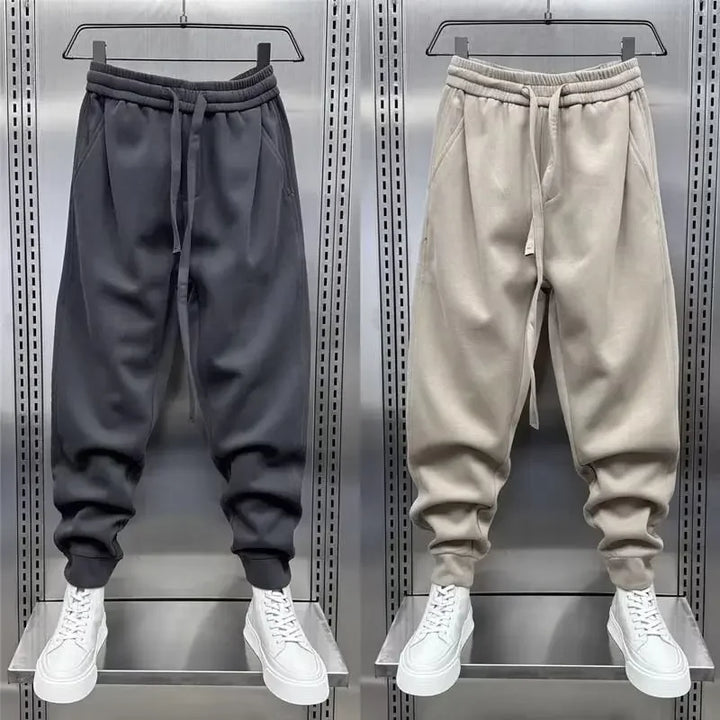 Florin | Pantaloni streetwear largi (casual puternic)