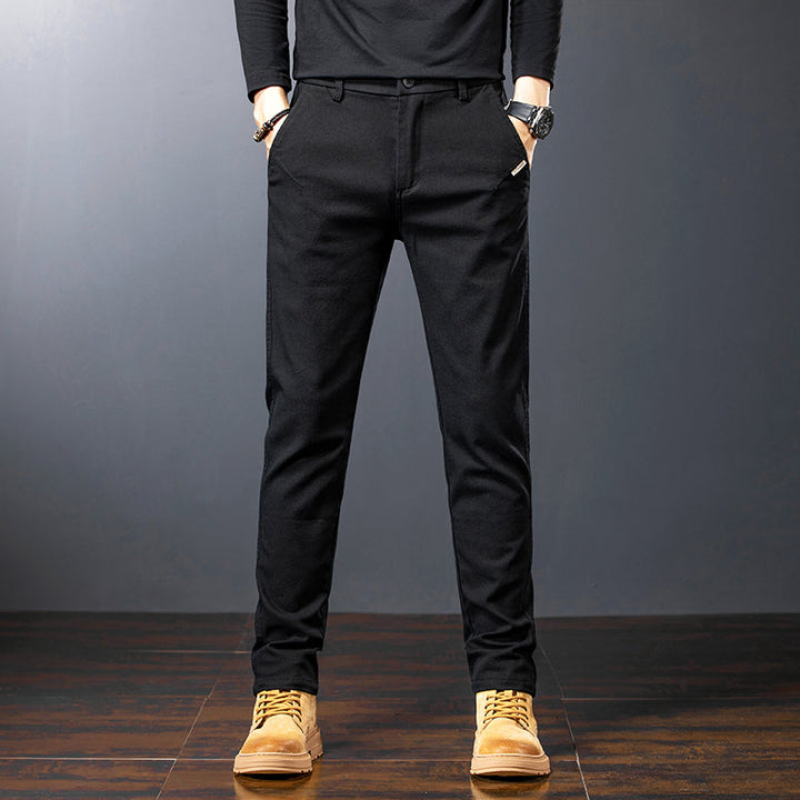 Gabriel | Pantaloni Slim Casual