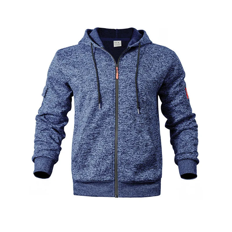 Mihail™ | Jachetă Fleece Elegantă