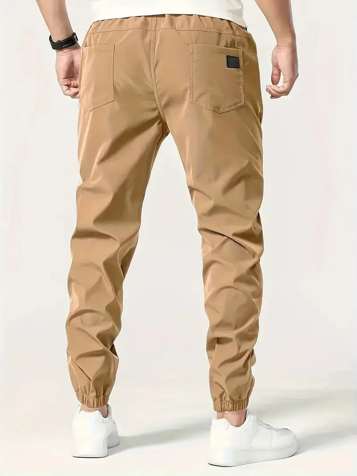 Valentin | Pantaloni jogger casual slim fit