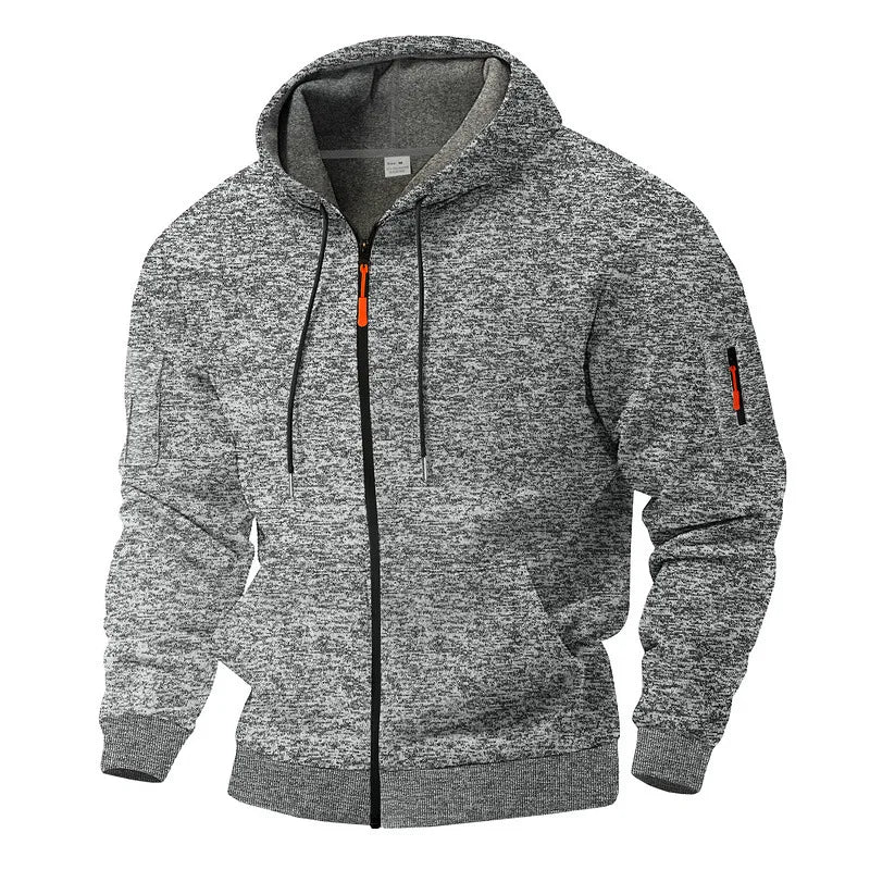 Mihail™ | Jachetă Fleece Elegantă
