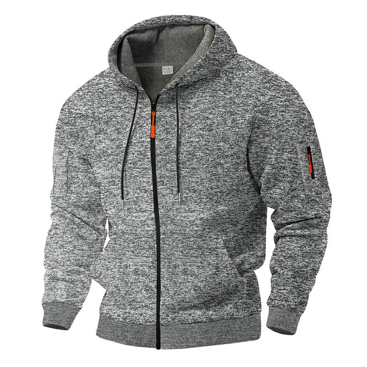 Mihail™ | Jachetă Fleece Elegantă