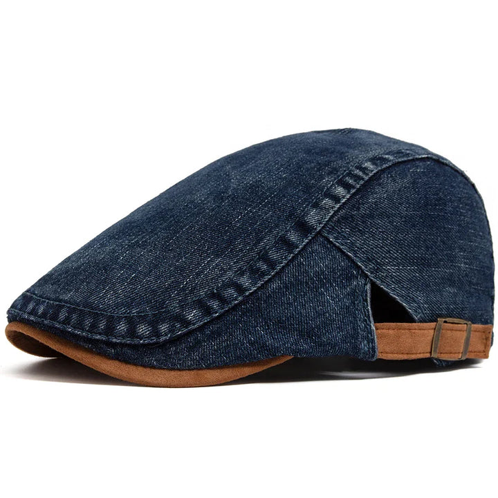 Gabriel | Pălărie Denim pentru Bărbați
