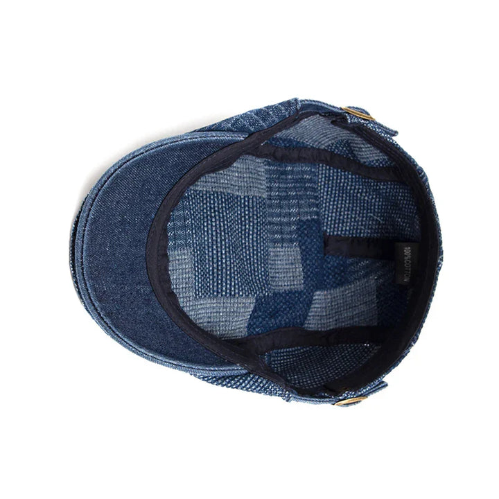 Bogdan | Pălărie Denim pentru Bărbați