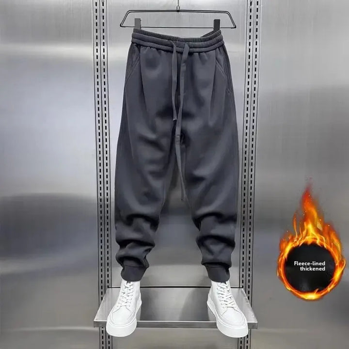 Florin | Pantaloni streetwear largi (casual puternic)