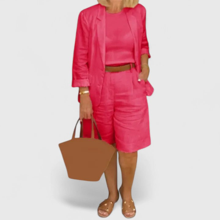 Anca | Set elegant de 2 piese