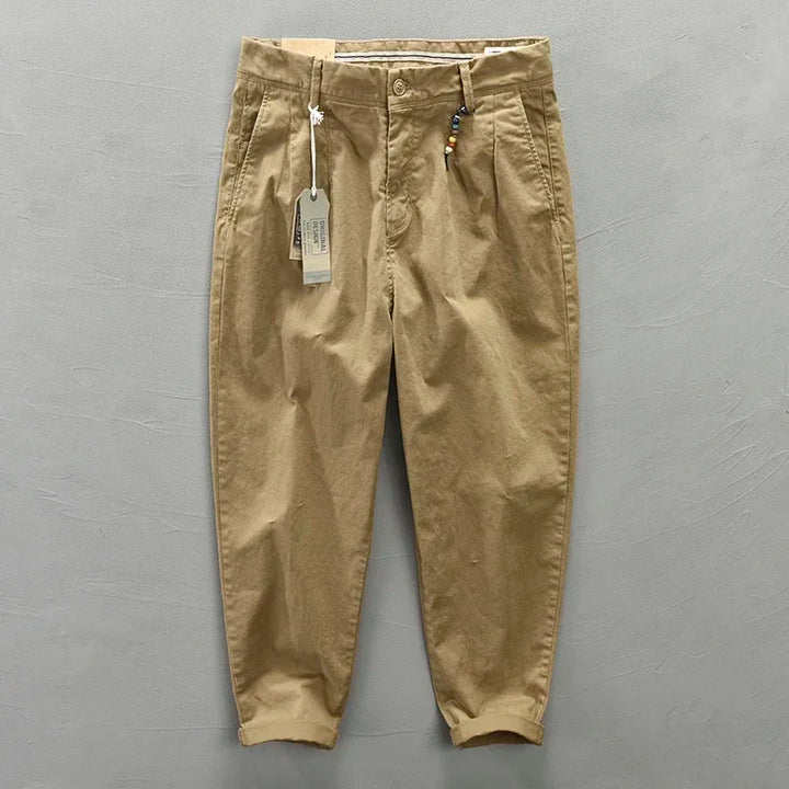 Felician | Nagi – Pantaloni cargo bărbați din bumbac
