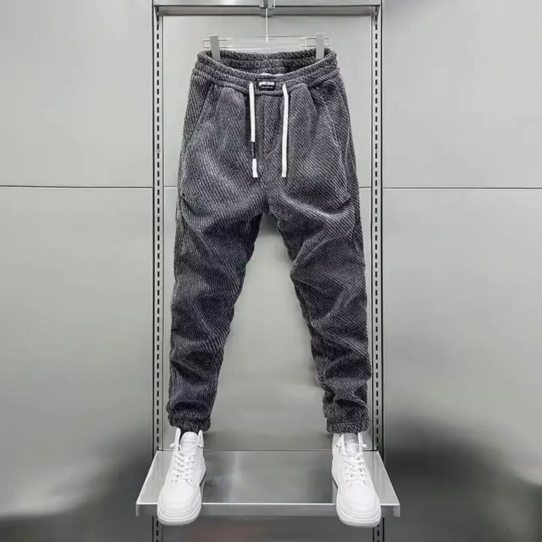 Alexandru | Pantaloni jogging cu croială clasică