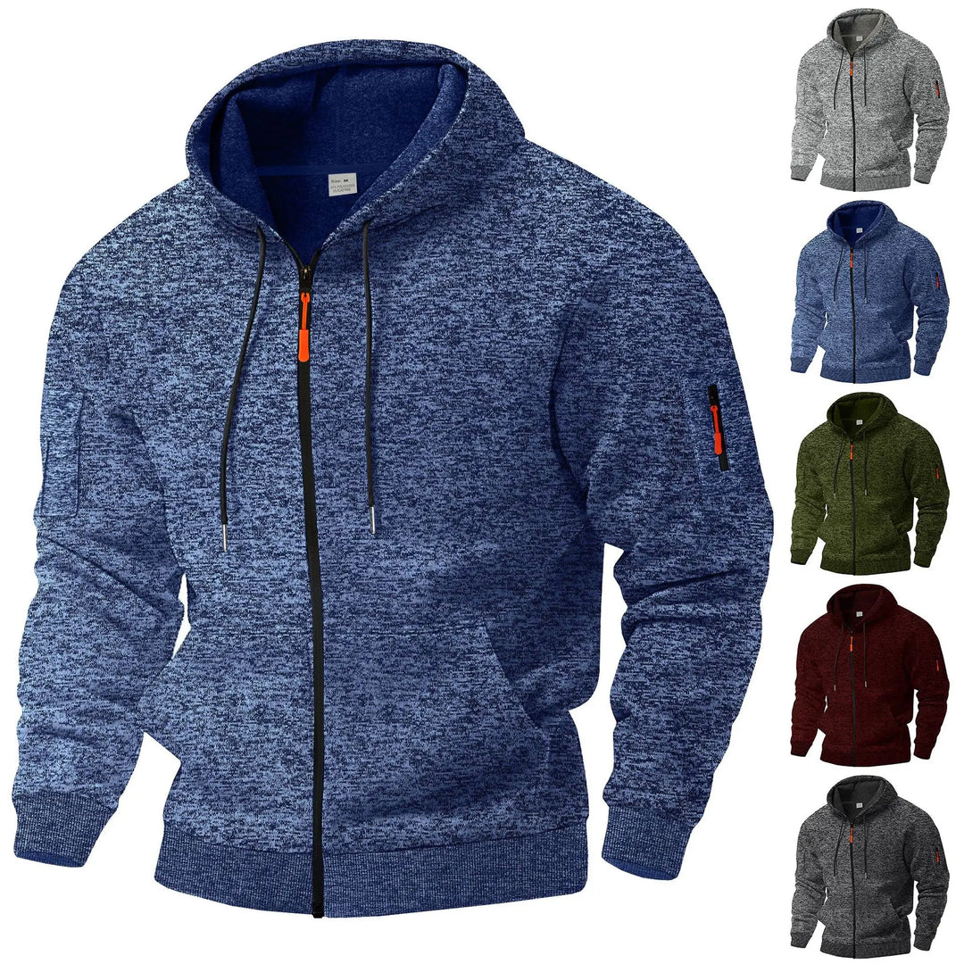 Mihail™ | Jachetă Fleece Elegantă