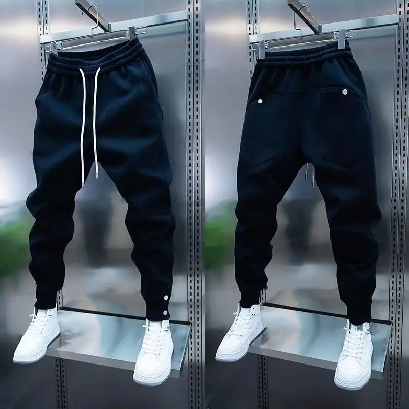 Andrei | Pantaloni clasici cu buzunare