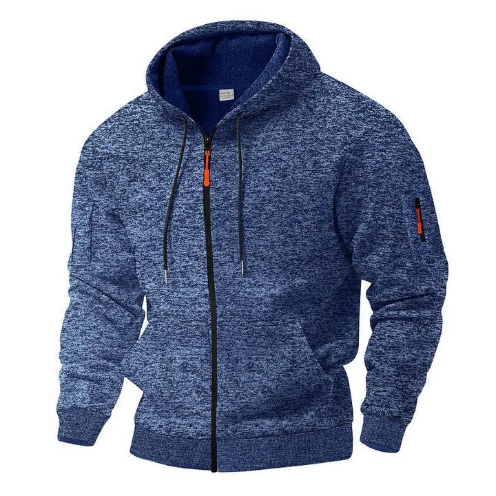 Mihail™ | Jachetă Fleece Elegantă