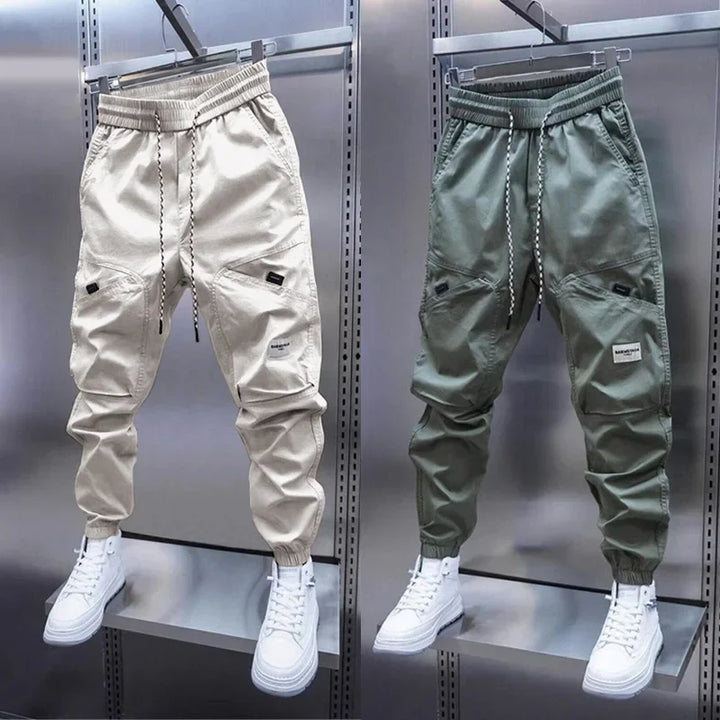 Laurentiu | Pantaloni casual moi