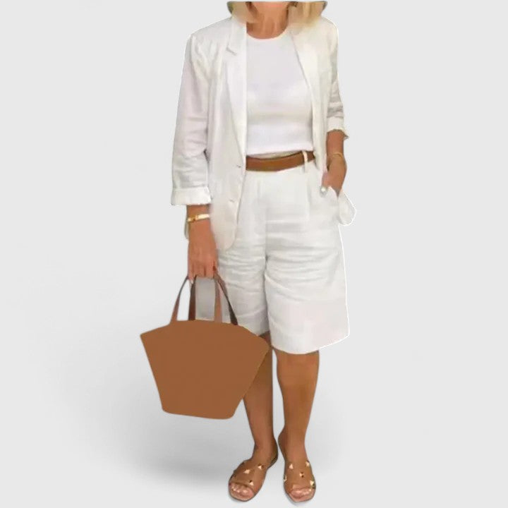 Anca | Set elegant de 2 piese