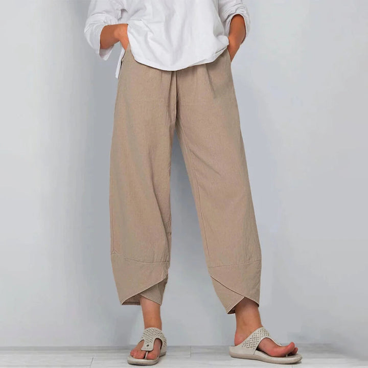 Eletta - Pantaloni Largi
