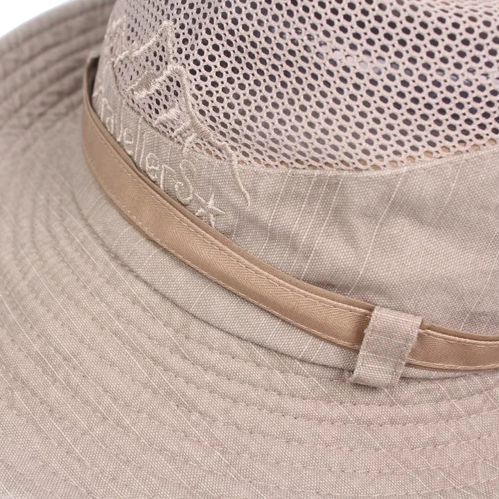 George ™ | Pălărie Outdoor Respirabilă