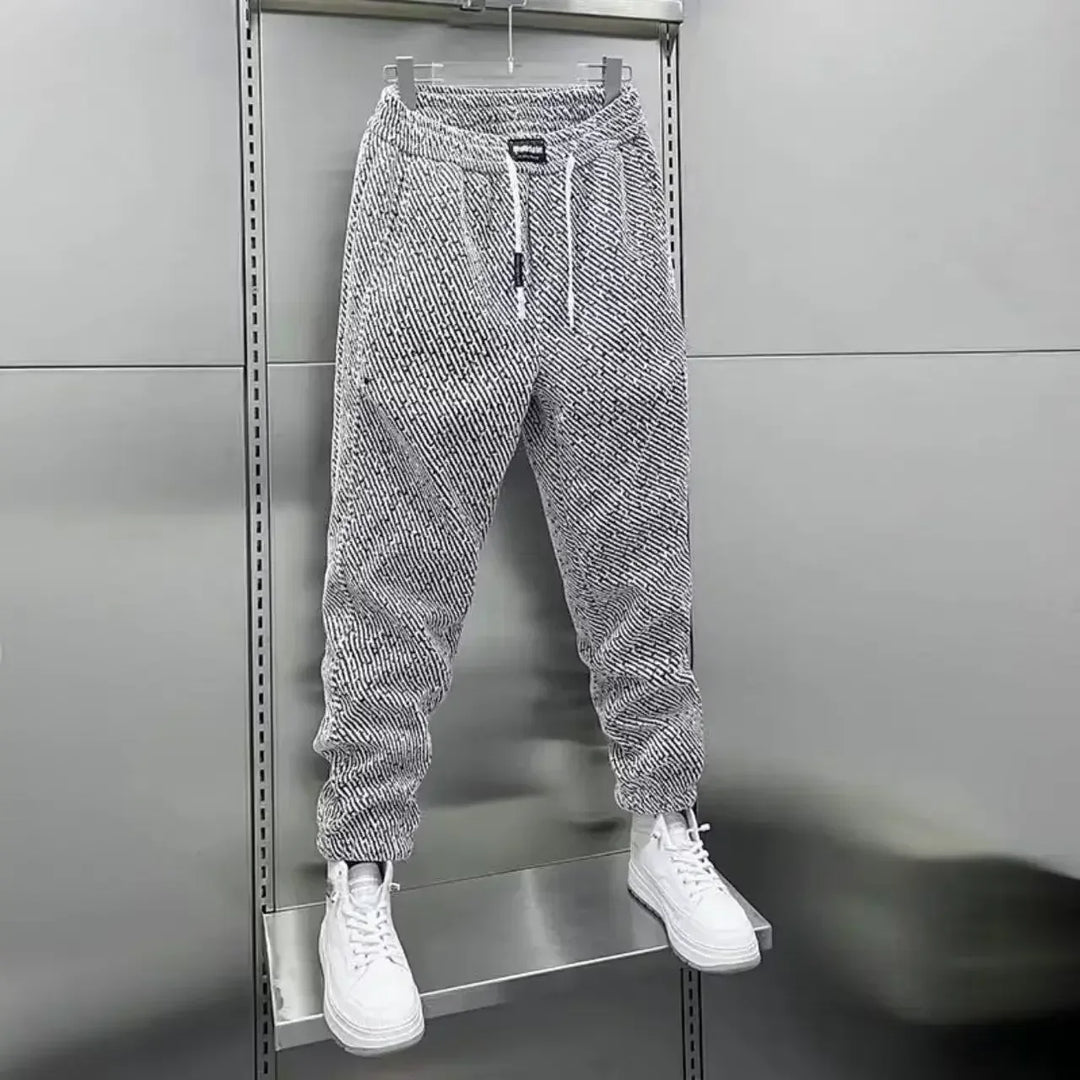 Alexandru | Pantaloni jogging cu croială clasică