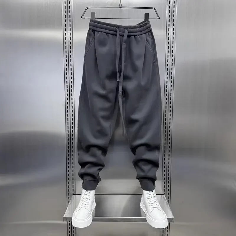 Florin | Pantaloni streetwear largi (casual puternic)