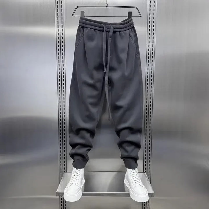 Florin | Pantaloni streetwear largi (casual puternic)