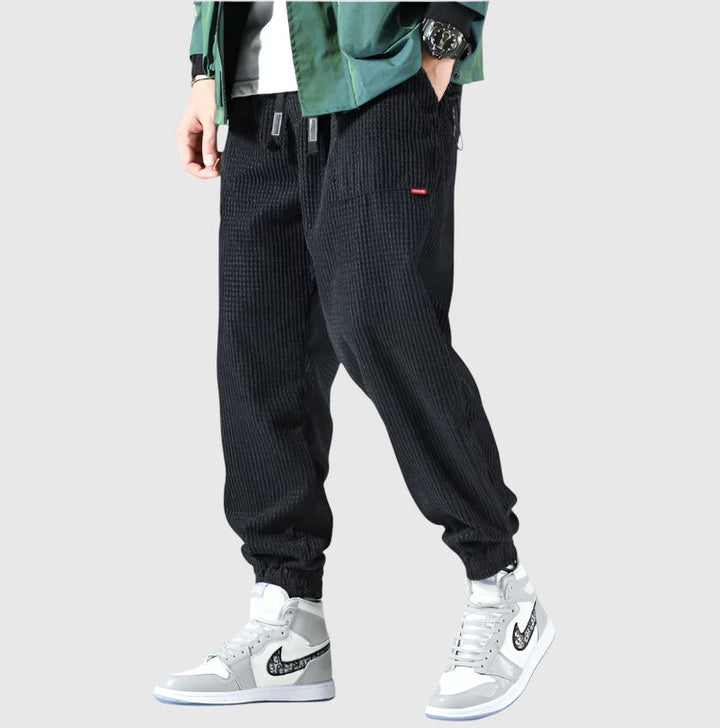 Petre | Pantaloni din cord