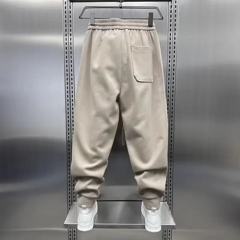 Florin | Pantaloni streetwear largi (casual puternic)