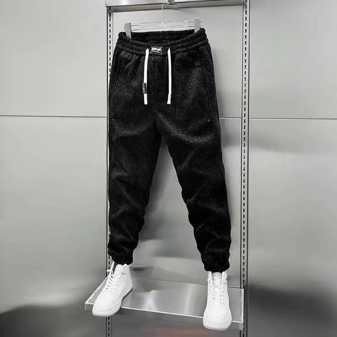 Alexandru | Pantaloni jogging cu croială clasică