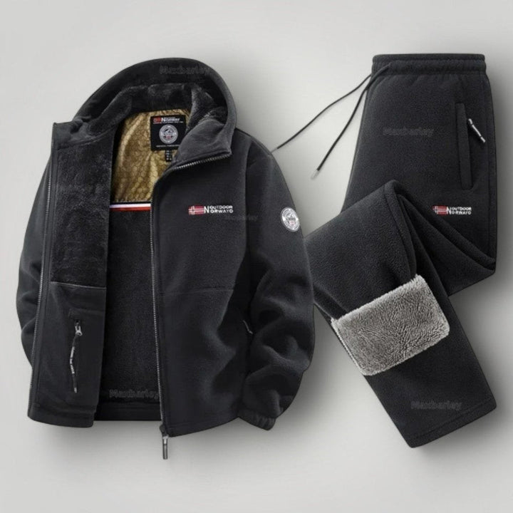 Nordic Set – Set termic de iarnă pentru bărbați