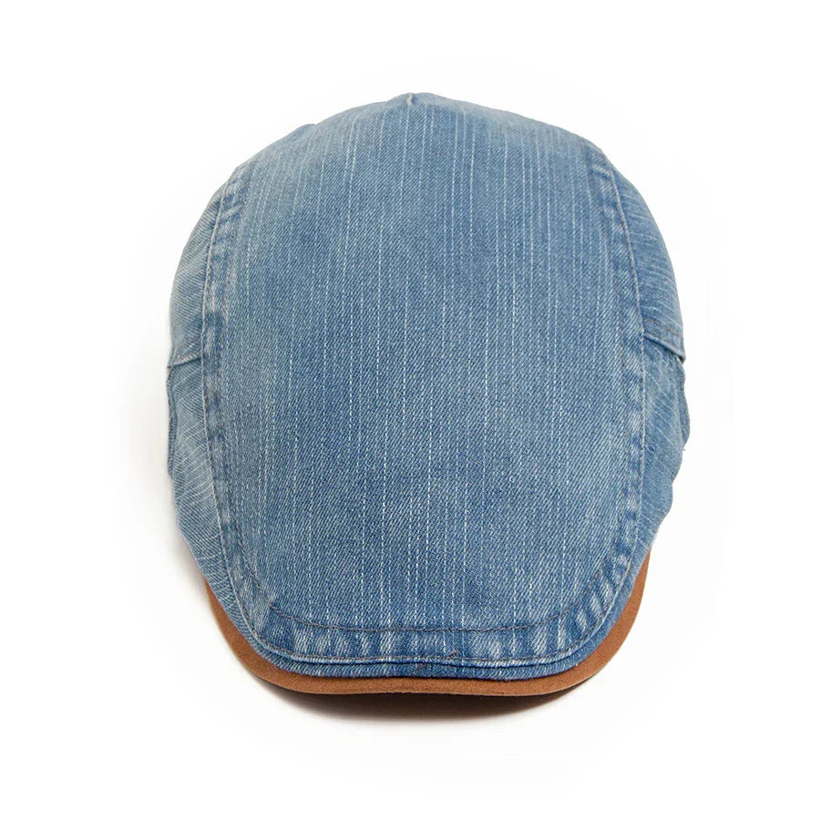 Gabriel | Pălărie Denim pentru Bărbați