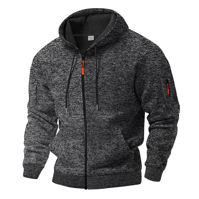 Mihail™ | Jachetă Fleece Elegantă