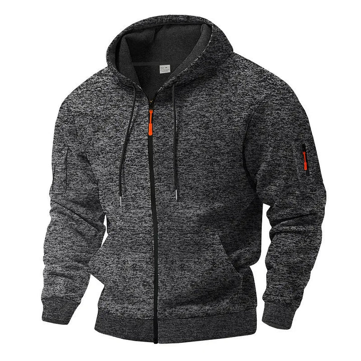 Mihail™ | Jachetă Fleece Elegantă
