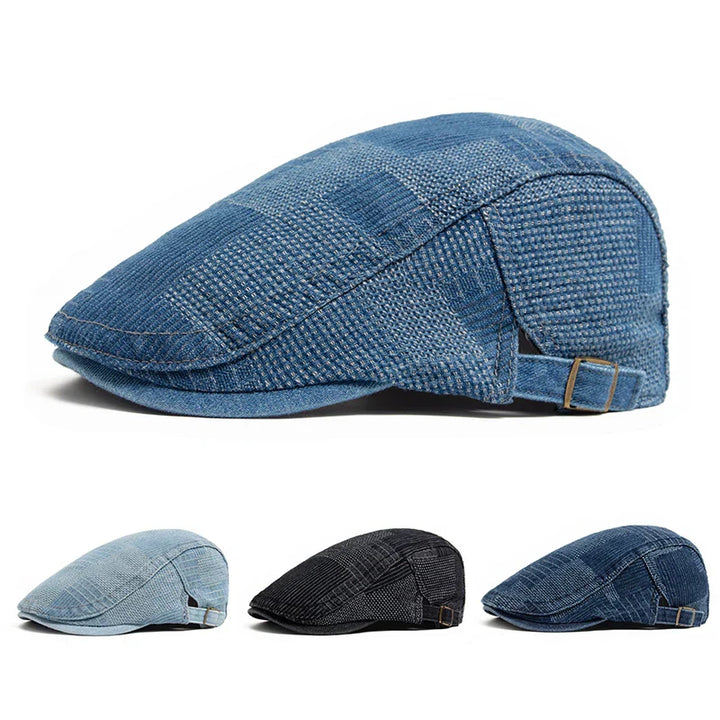 Bogdan | Pălărie Denim pentru Bărbați