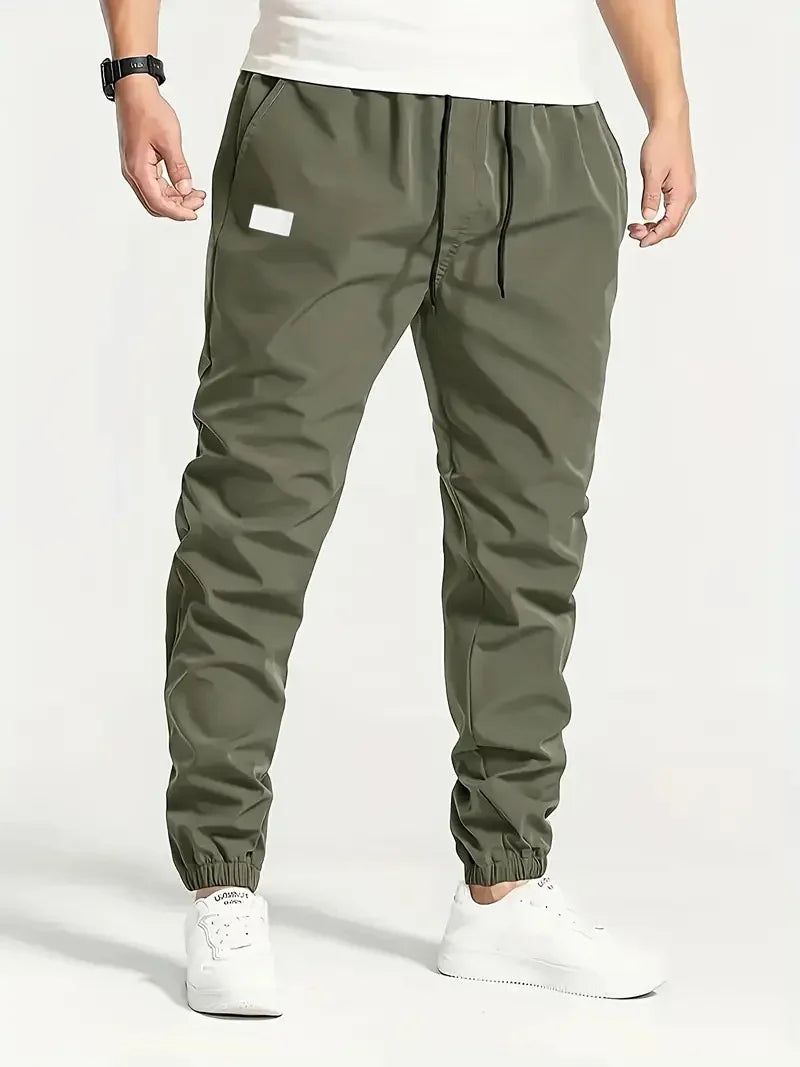 Valentin | Pantaloni jogger casual slim fit