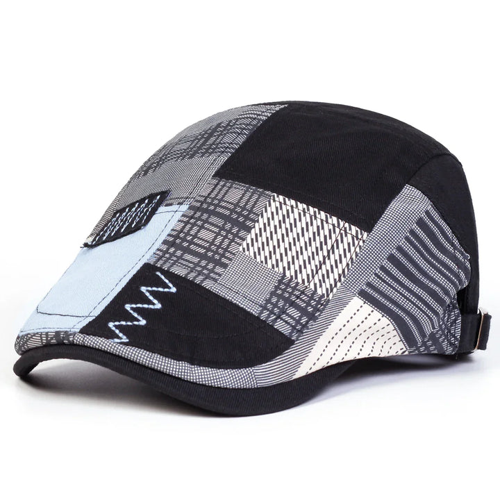 Sorin | Pălărie Bărbați Patchwork