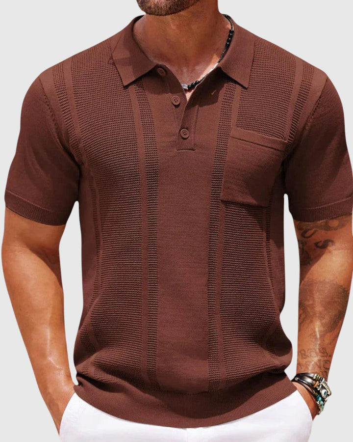 Eduard | Tricou polo Abu Dhabi