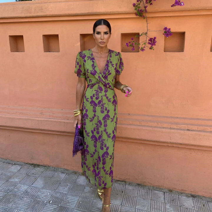 Ani | Elegantní letní šaty