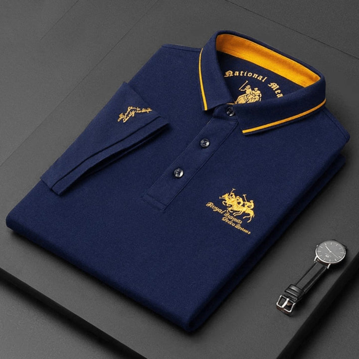 Lukas™ | Polo de luxe