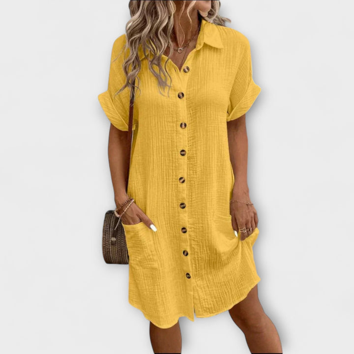 Aria - Costume polo casual clasice