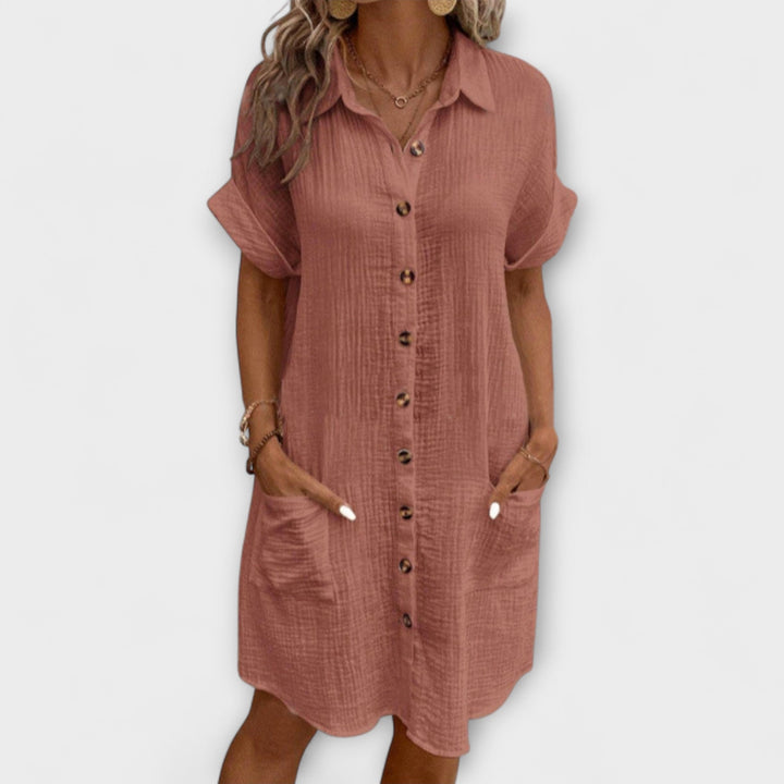 Aria - Costume polo casual clasice