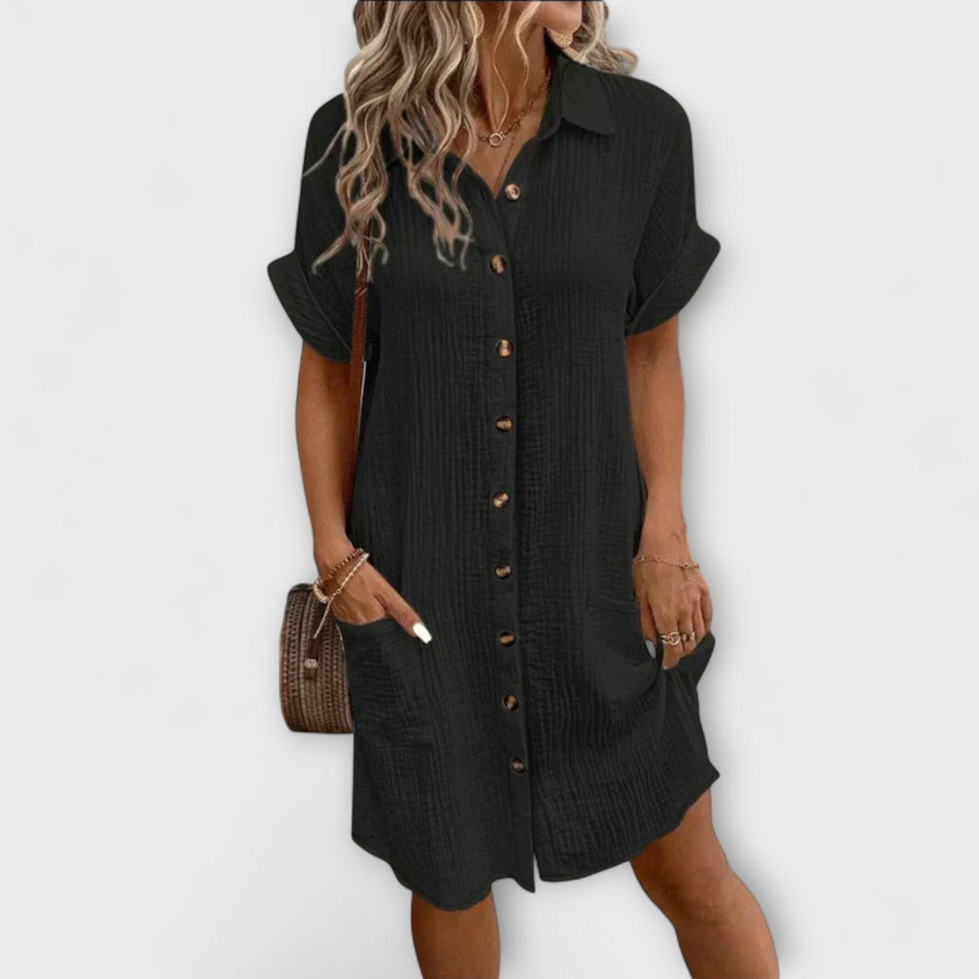Aria - Costume polo casual clasice