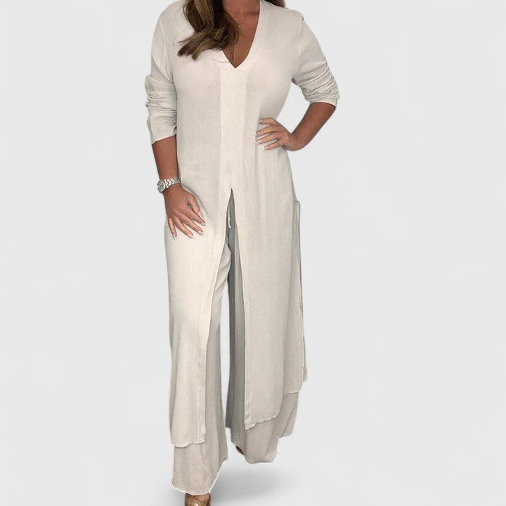 Raluca | Set confortabil din două piese