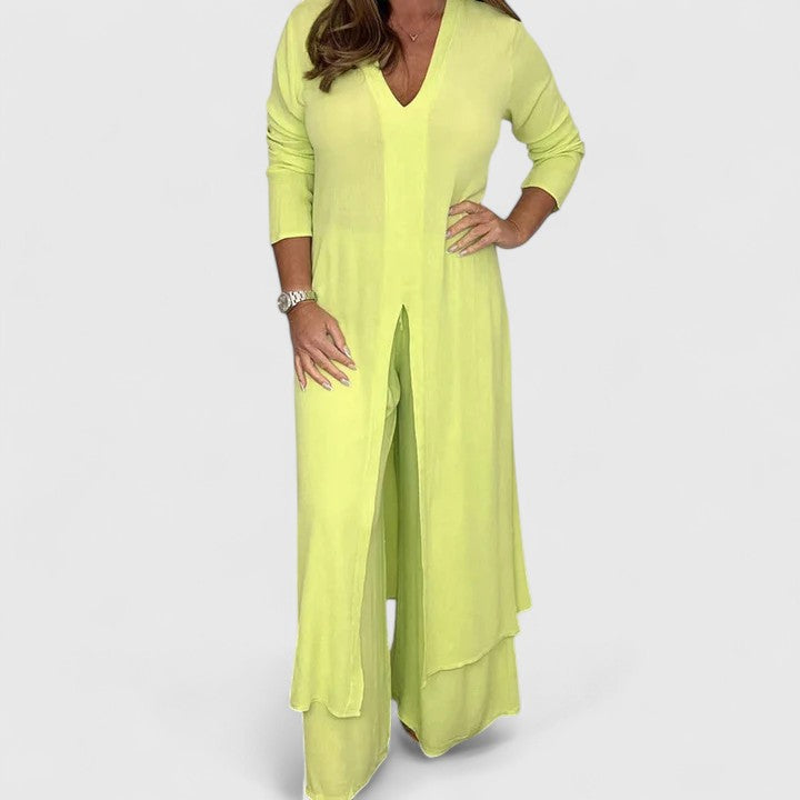 Raluca | Set confortabil din două piese