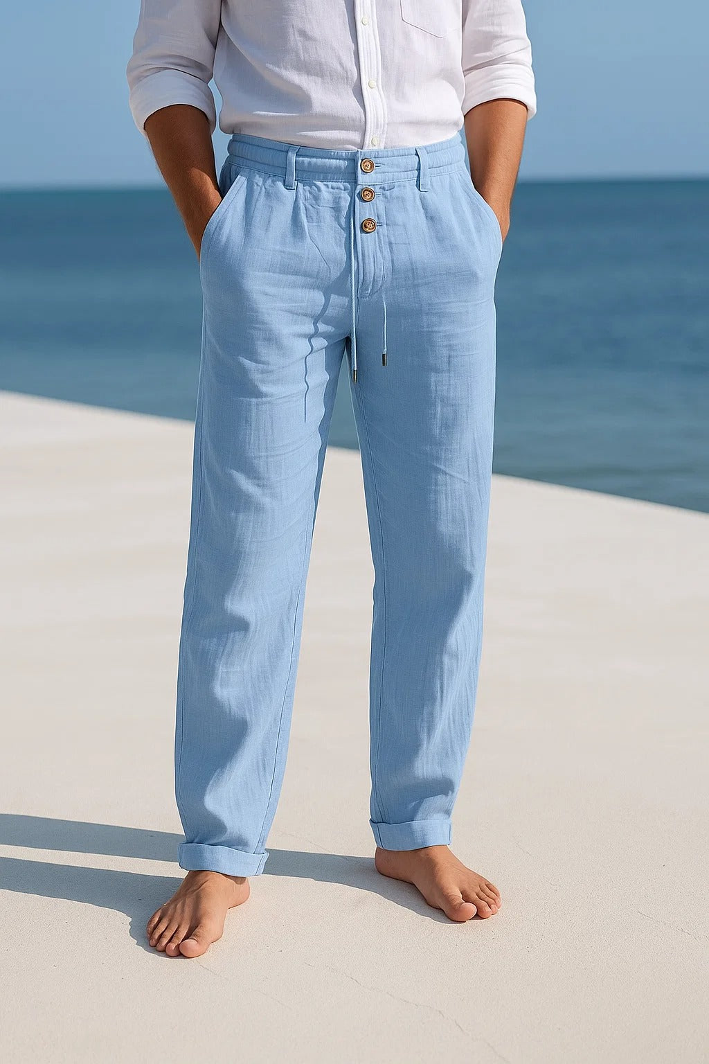 Andrei | Pantaloni de vara
