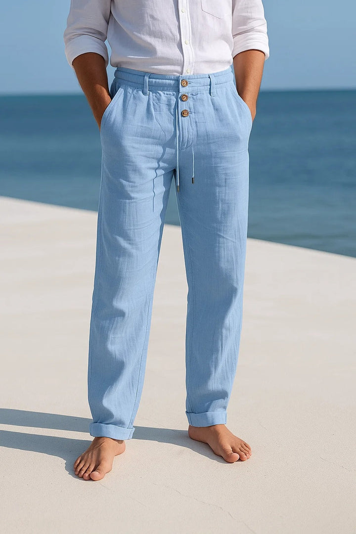 Andrei | Pantaloni de vara