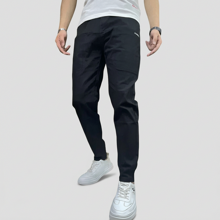 Stefan | Zoltán – pantaloni jogger sportivi pentru bărbați