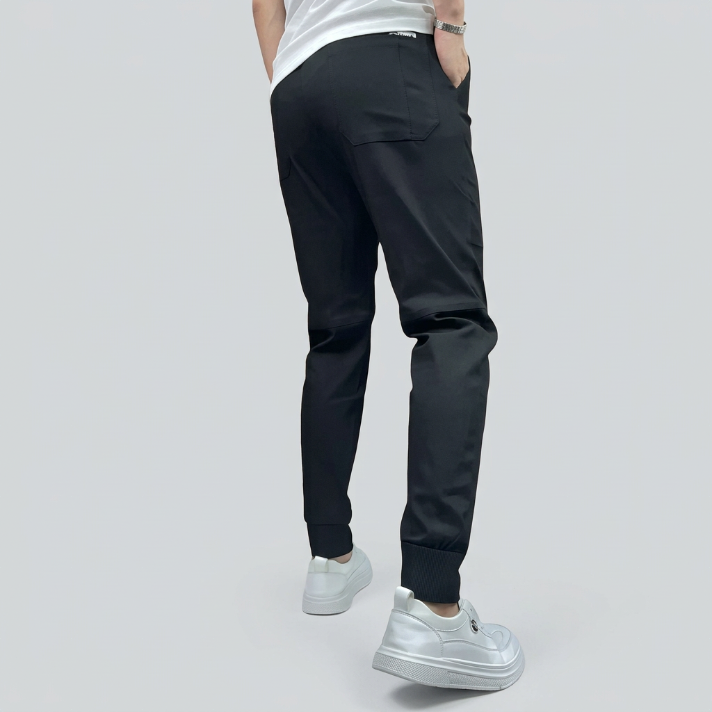 Stefan | Zoltán – pantaloni jogger sportivi pentru bărbați