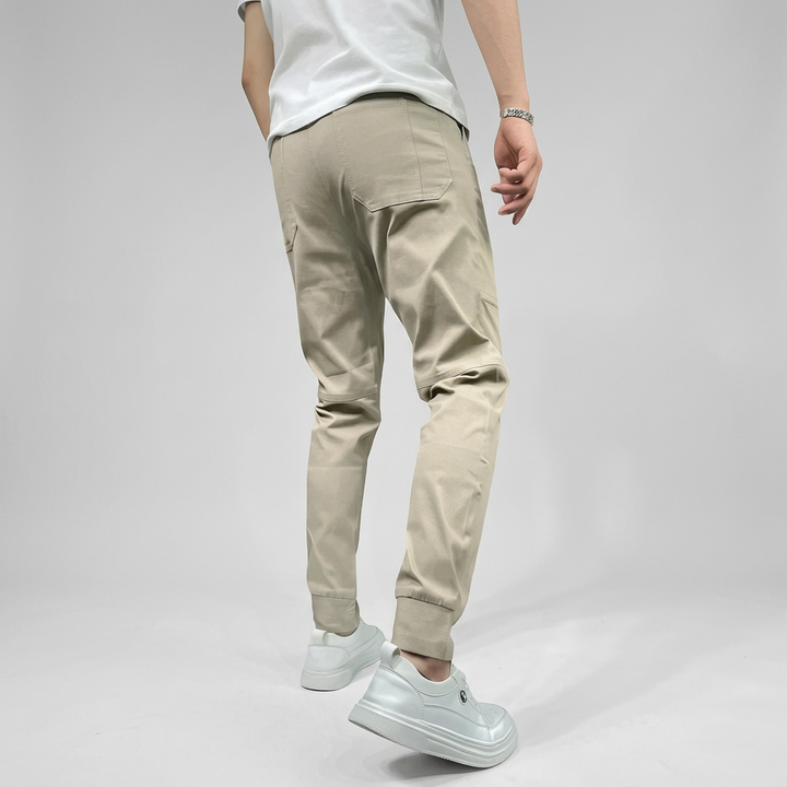Stefan | Zoltán – pantaloni jogger sportivi pentru bărbați
