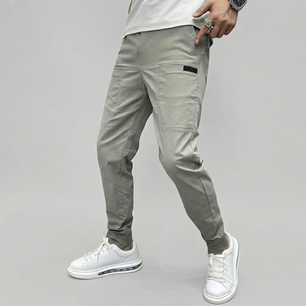 Stefan | Zoltán – pantaloni jogger sportivi pentru bărbați