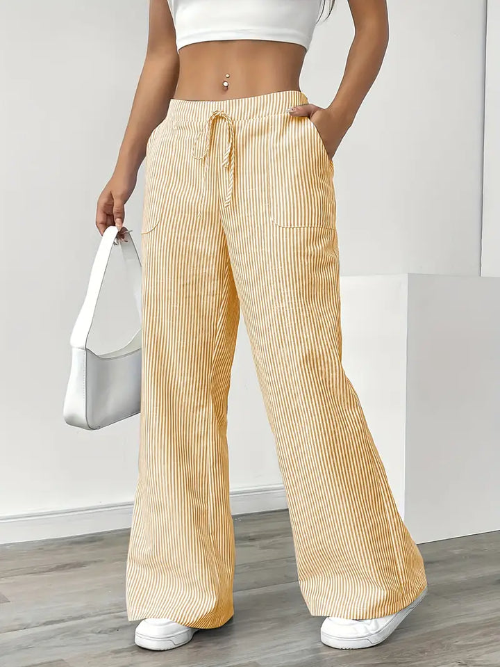Alina | Pantaloni Jogging Casual Eleganți