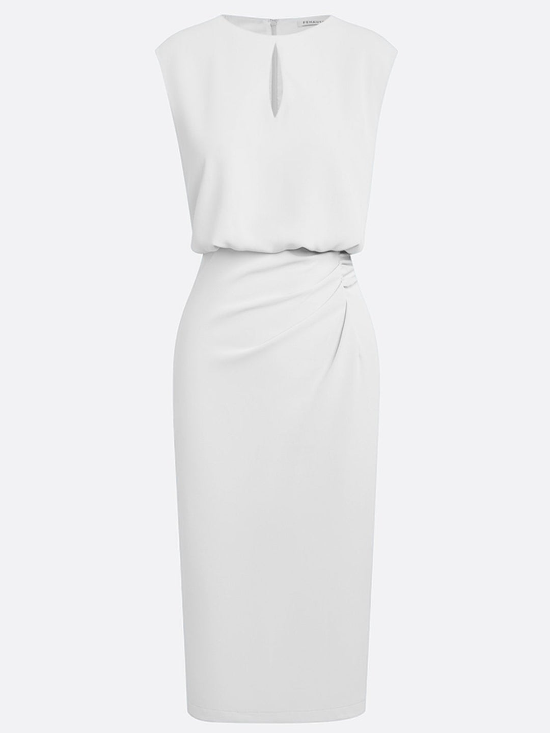 María | Rochie midi de designer