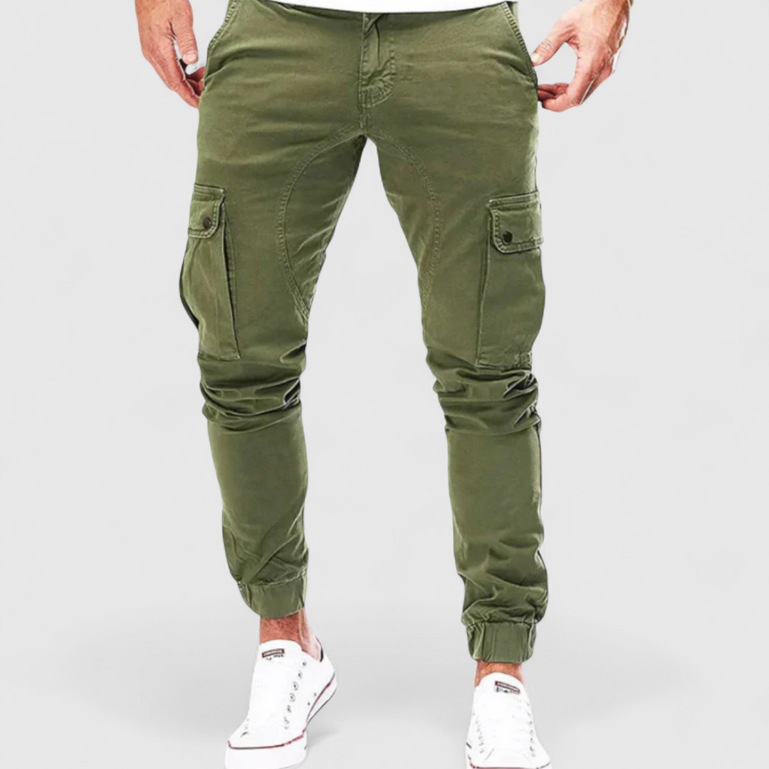 Aurel | Pantaloni cargo Augusto